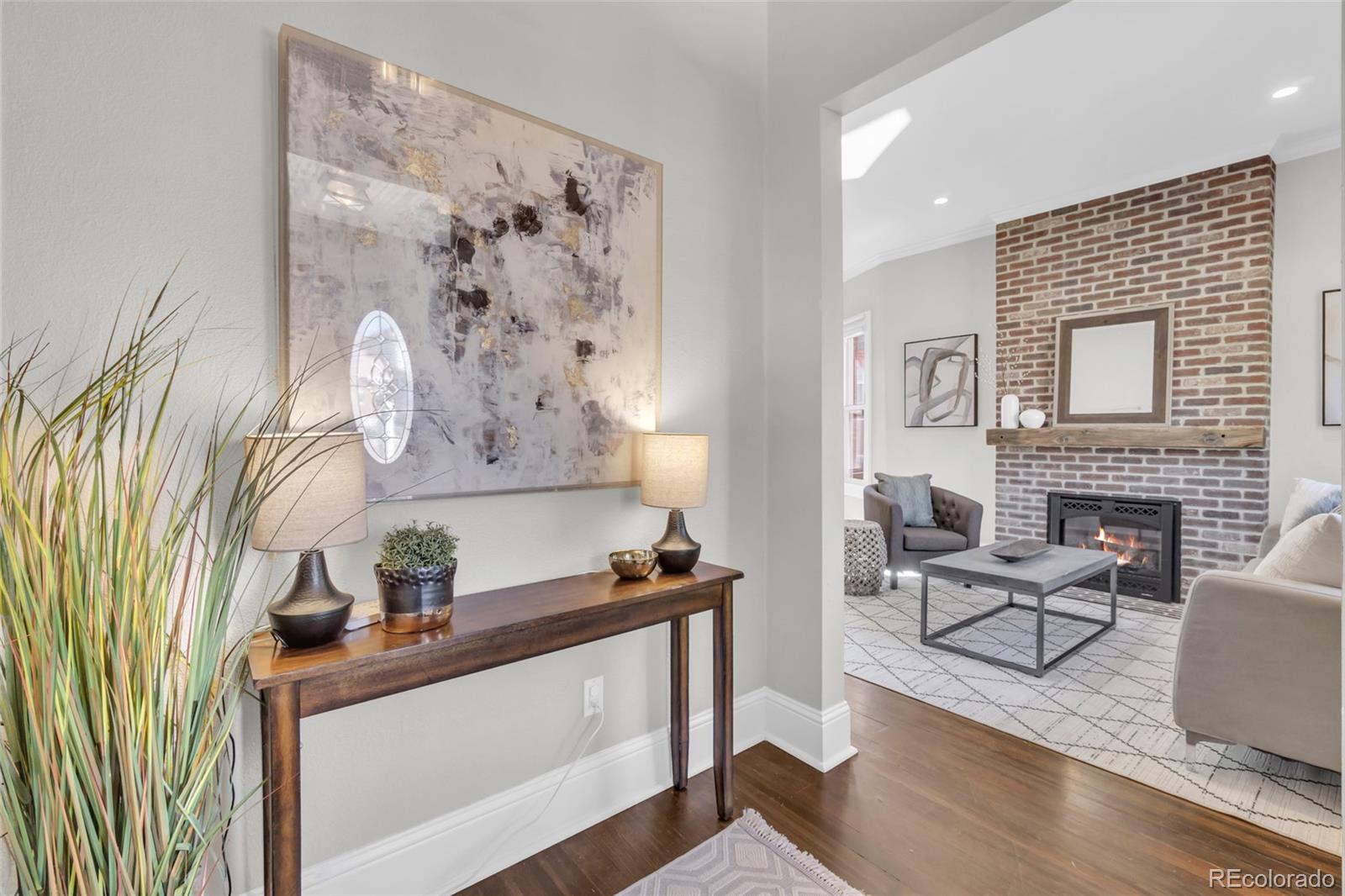 MLS Image #1 for 646 s lincoln street,denver, Colorado