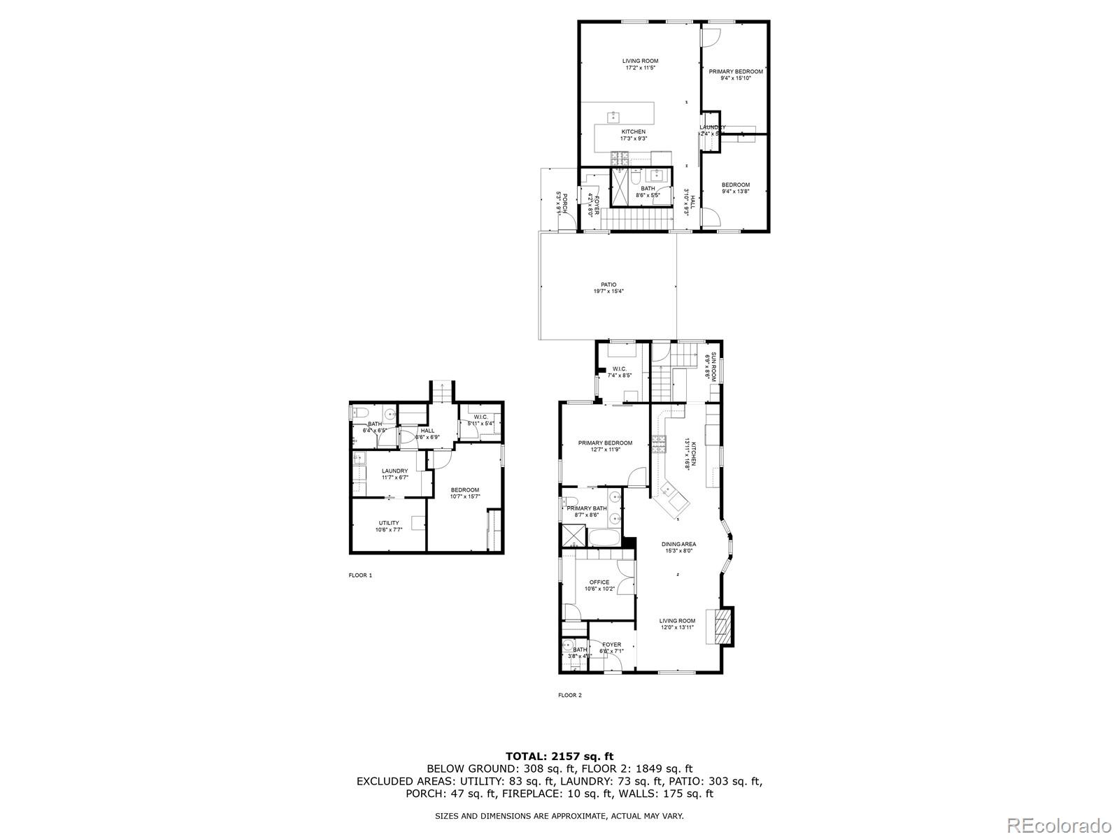 MLS Image #25 for 646 s lincoln street,denver, Colorado