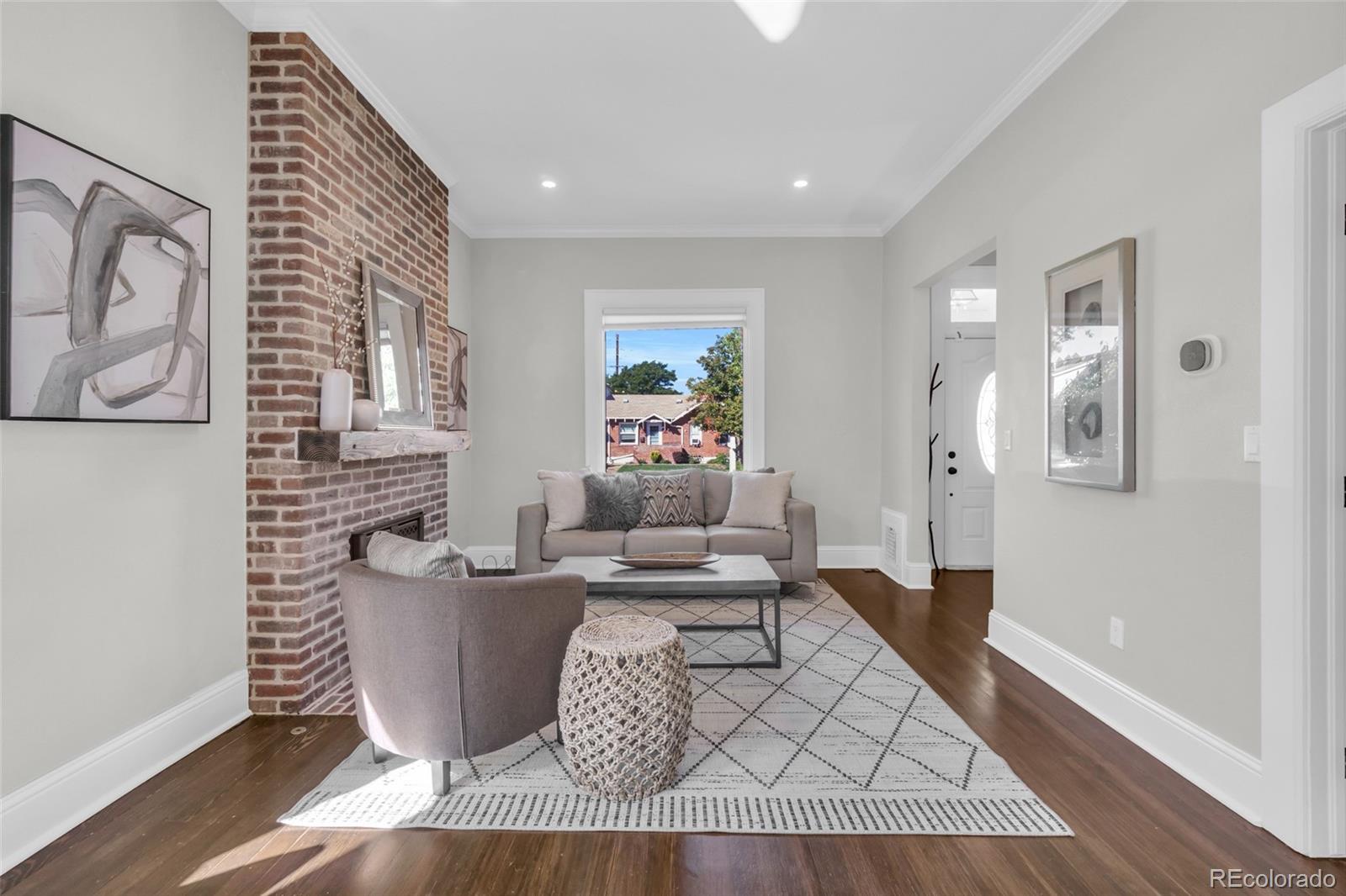 MLS Image #4 for 646 s lincoln street,denver, Colorado