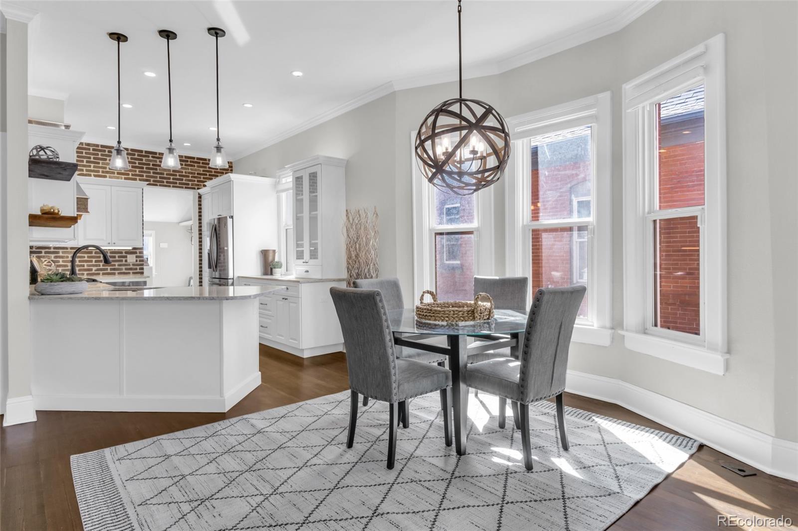 MLS Image #5 for 646 s lincoln street,denver, Colorado