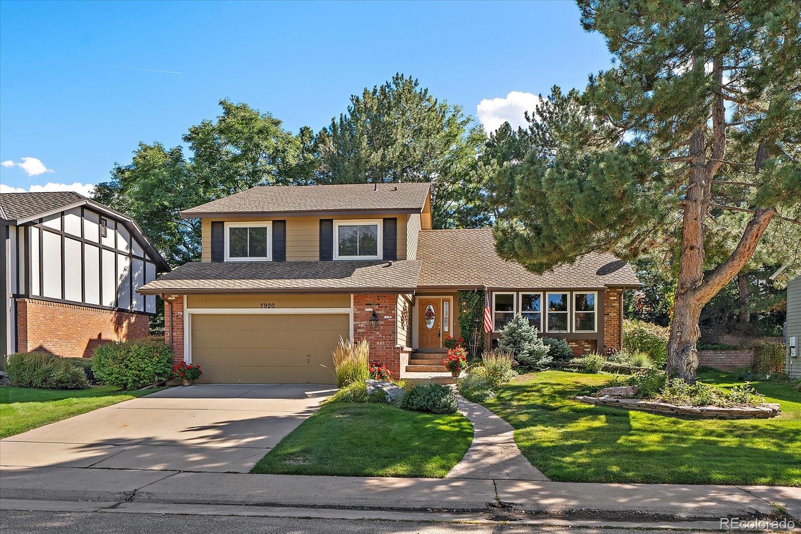 MLS Image #0 for 7920 s jasmine circle,centennial, Colorado