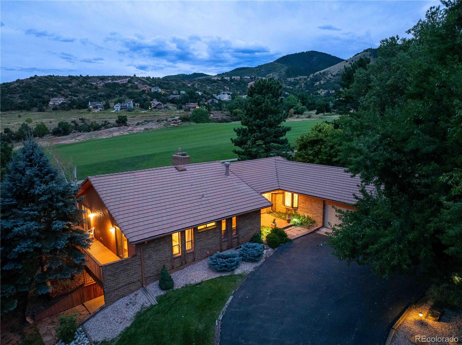 MLS Image #39 for 16066  ridge tee drive,morrison, Colorado