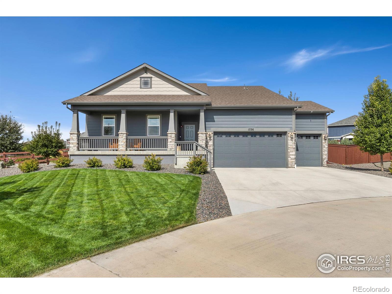 MLS Image #2 for 1726  bounty drive,windsor, Colorado