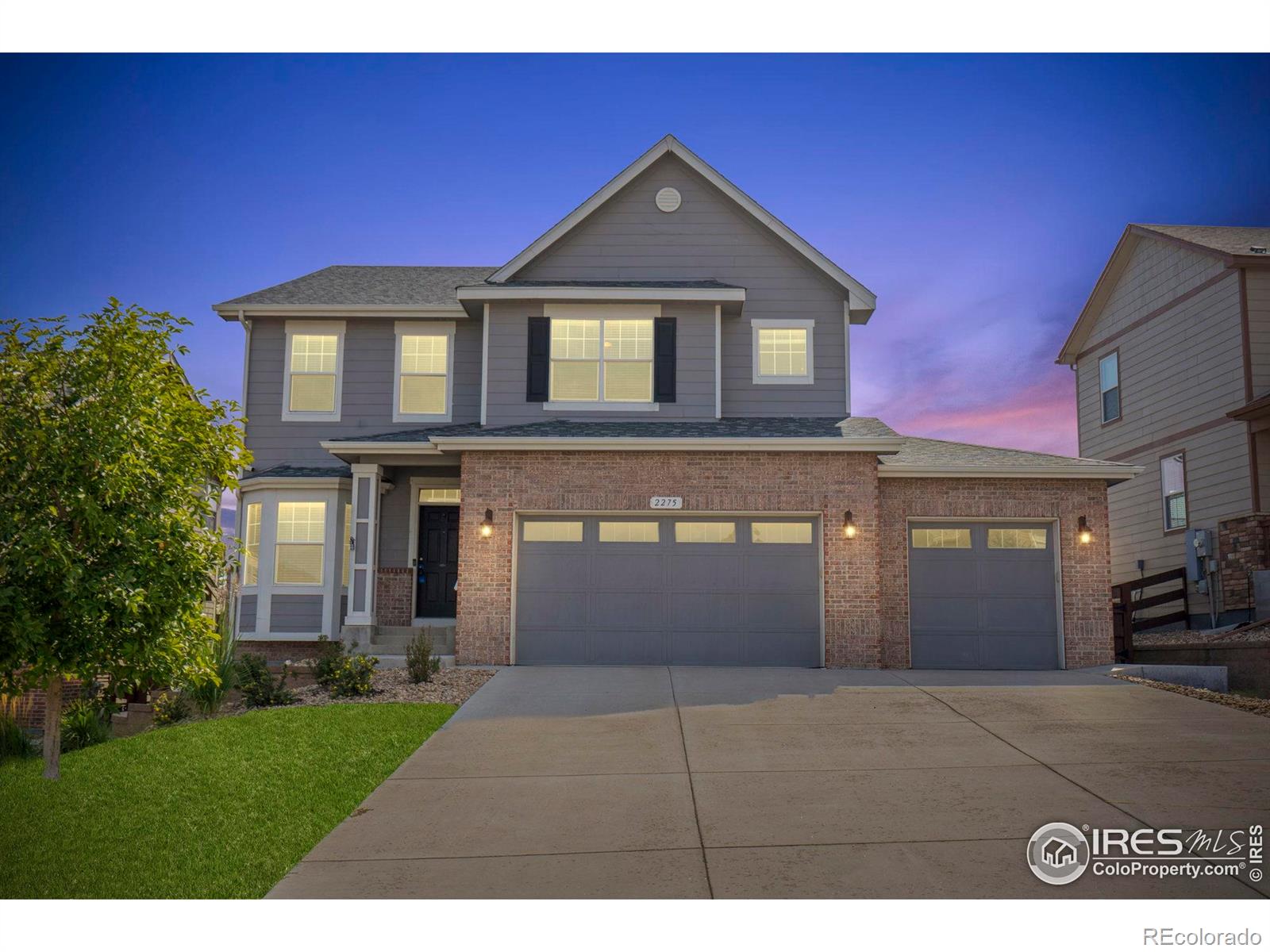 MLS Image #0 for 2275  stonefish drive,windsor, Colorado