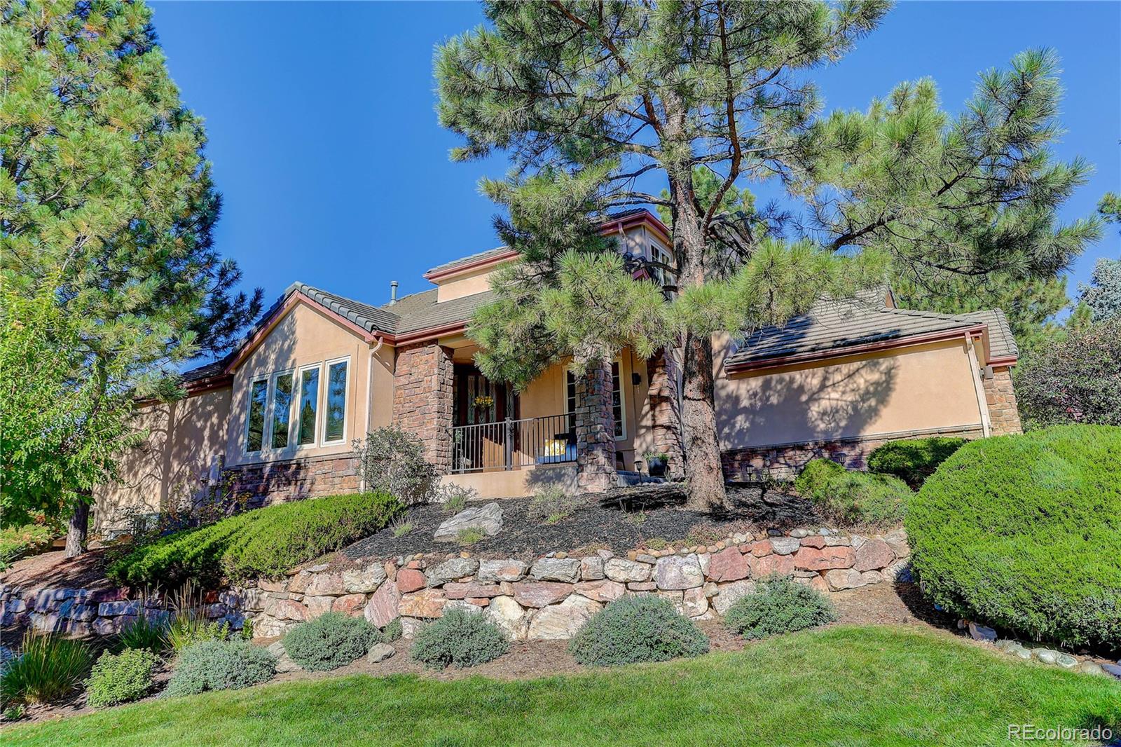 MLS Image #2 for 3224  country club parkway,castle rock, Colorado