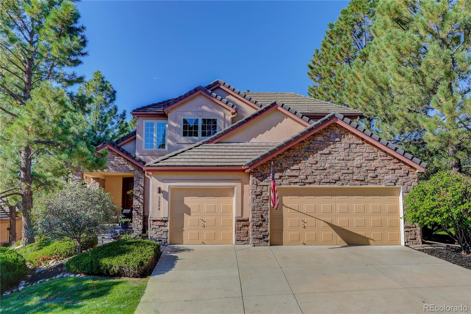 MLS Image #3 for 3224  country club parkway,castle rock, Colorado