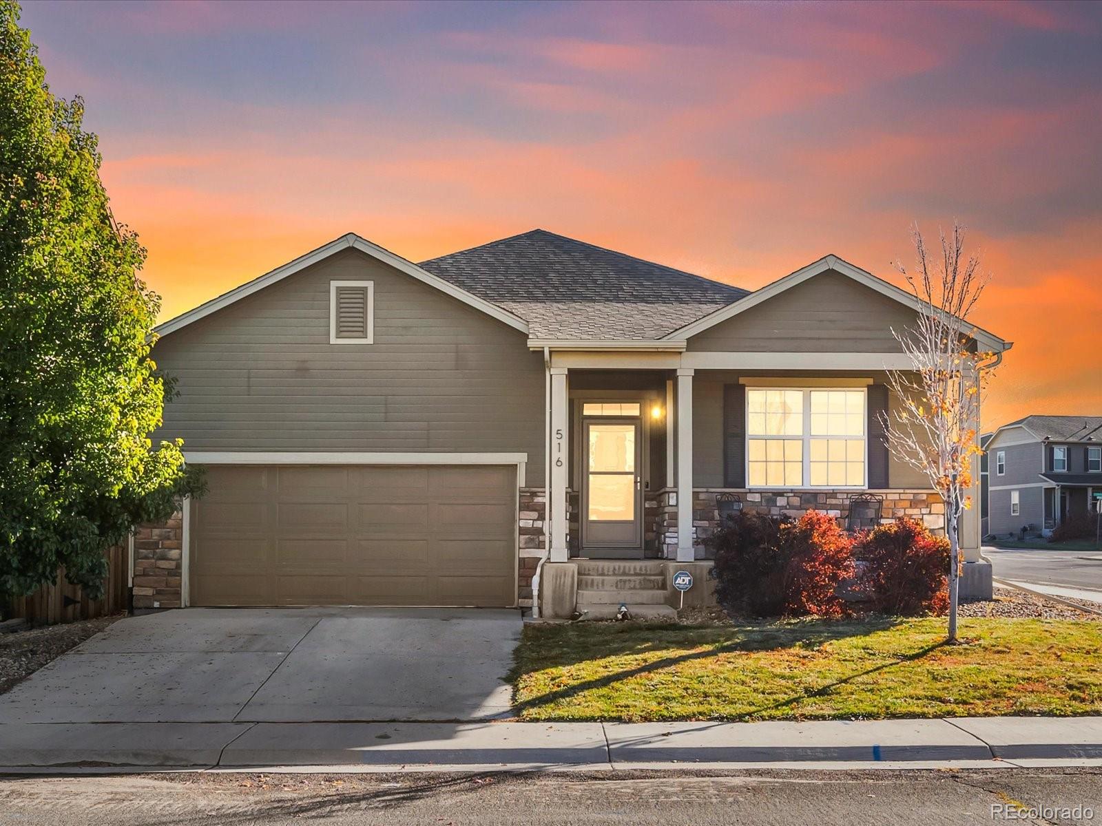 MLS Image #0 for 516  columbine avenue,fort lupton, Colorado