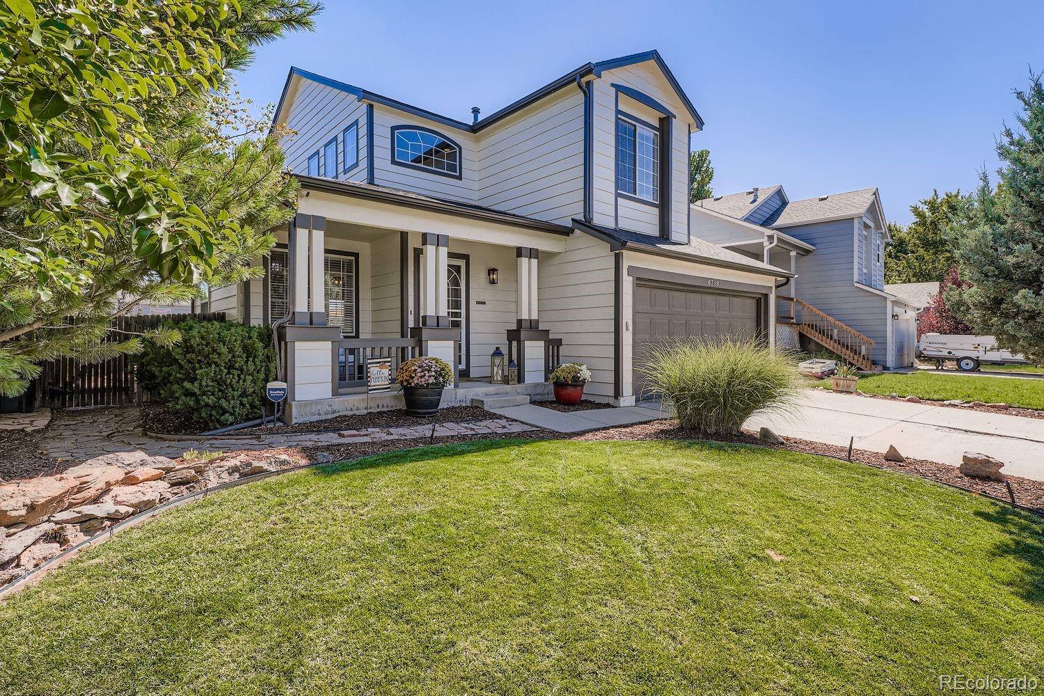 MLS Image #0 for 8718  greengrass way,parker, Colorado