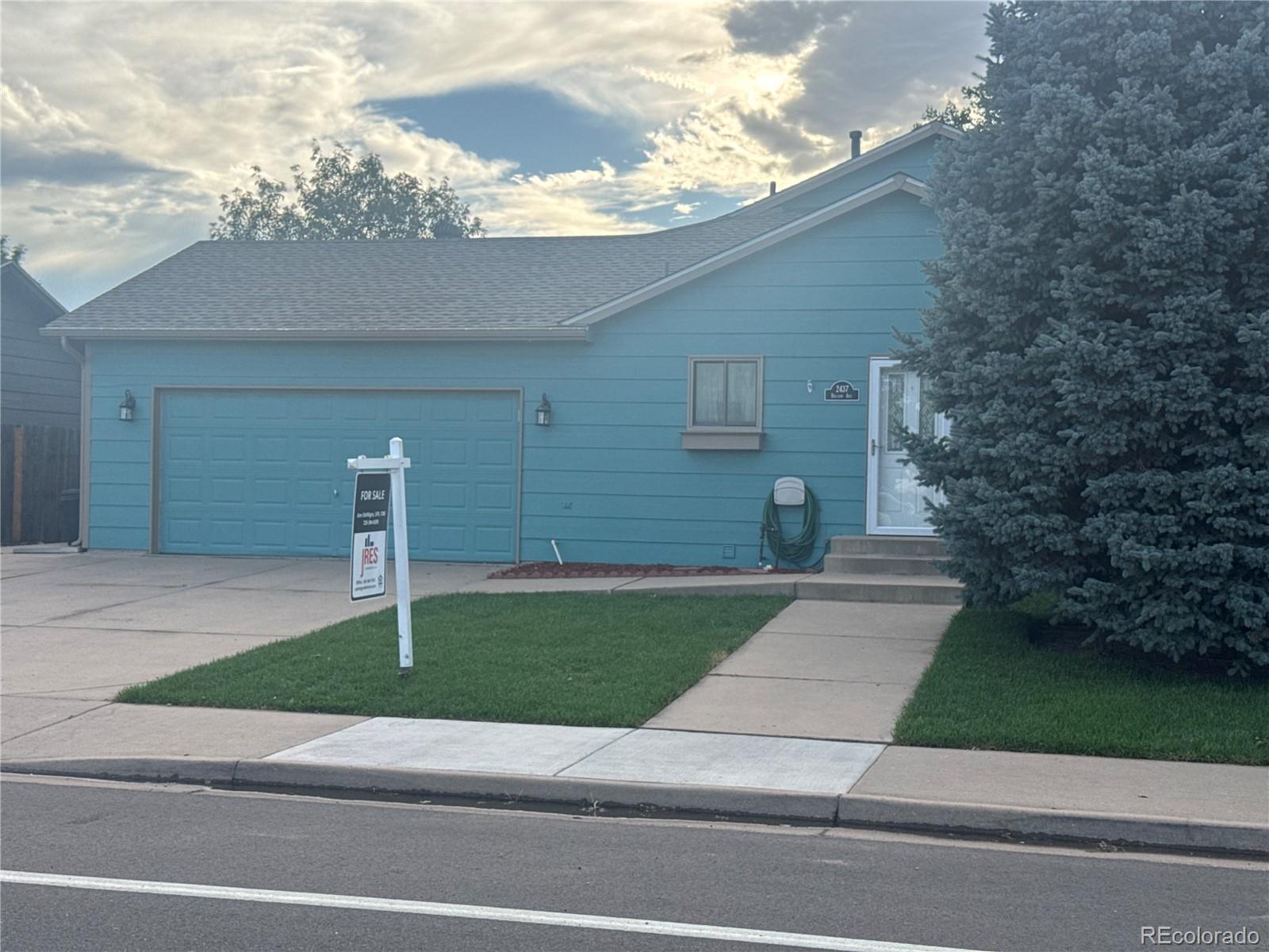 MLS Image #0 for 2437  balsam avenue,greeley, Colorado