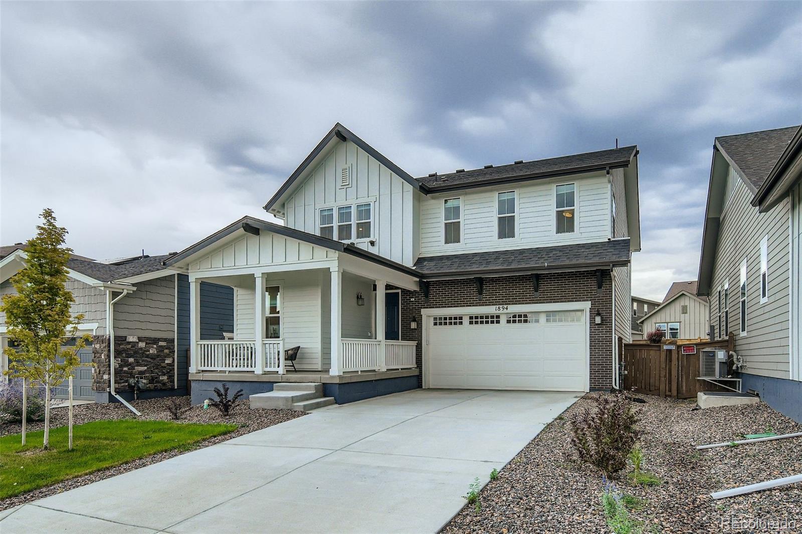 MLS Image #1 for 1894  spotted owl court,brighton, Colorado