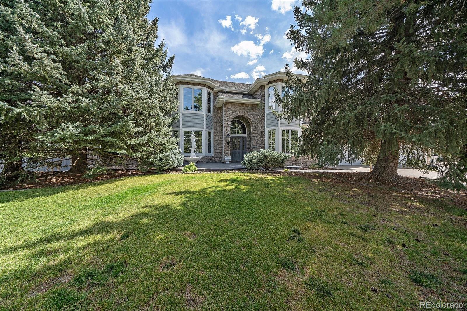 MLS Image #1 for 11421  random valley circle,parker, Colorado