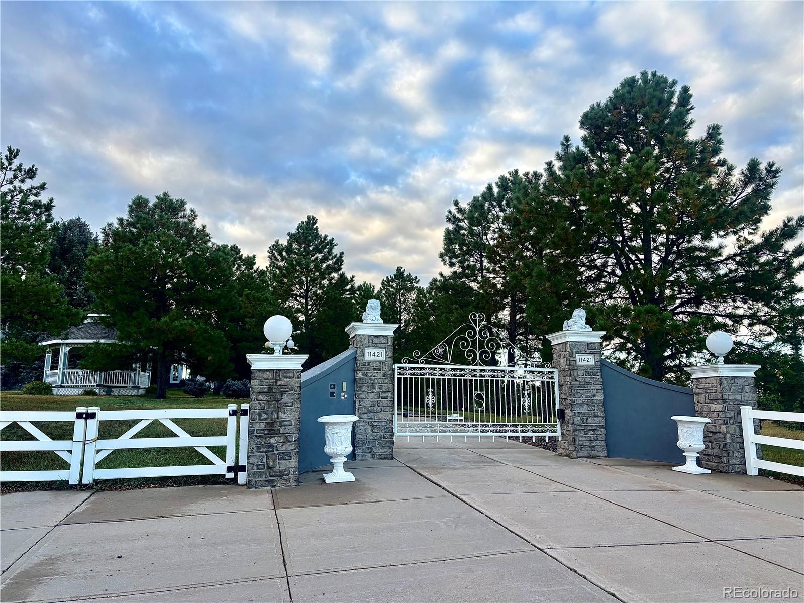 MLS Image #3 for 11421  random valley circle,parker, Colorado