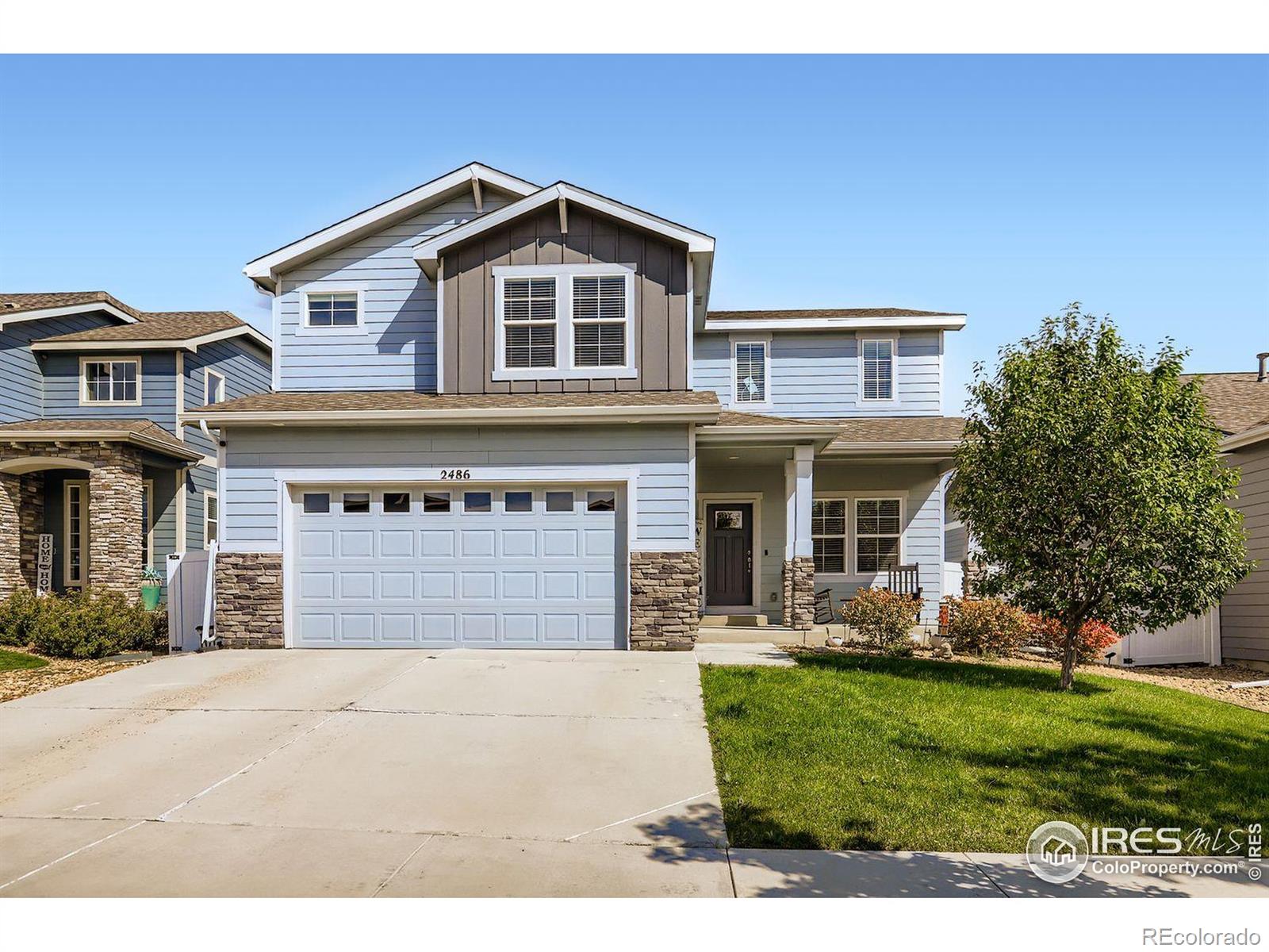 MLS Image #2 for 2486  likens drive,berthoud, Colorado