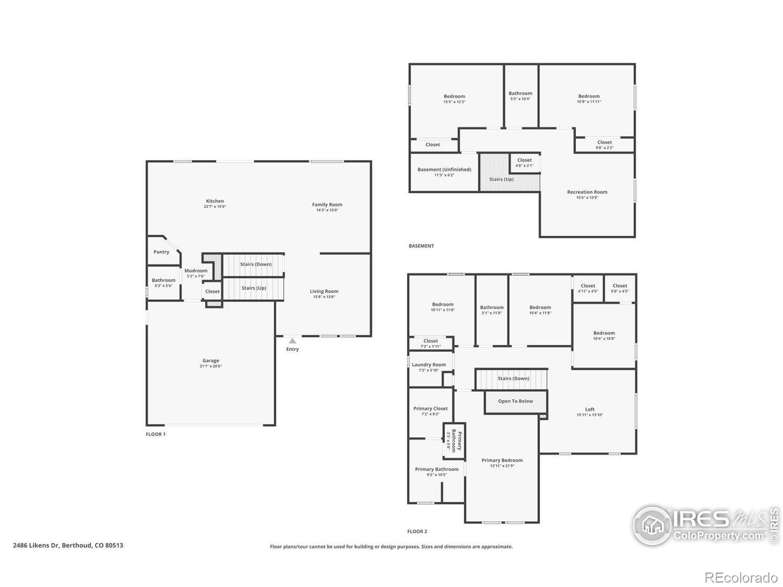 MLS Image #28 for 2486  likens drive,berthoud, Colorado