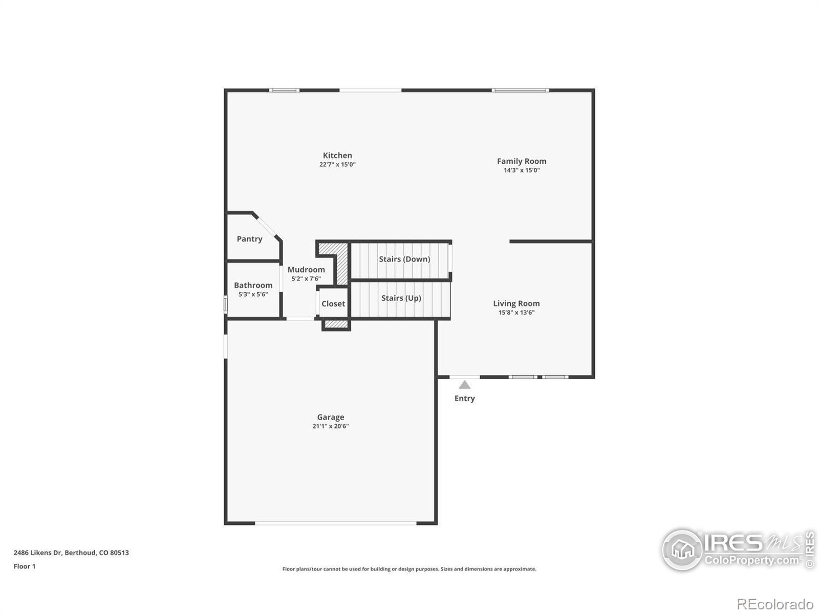MLS Image #29 for 2486  likens drive,berthoud, Colorado