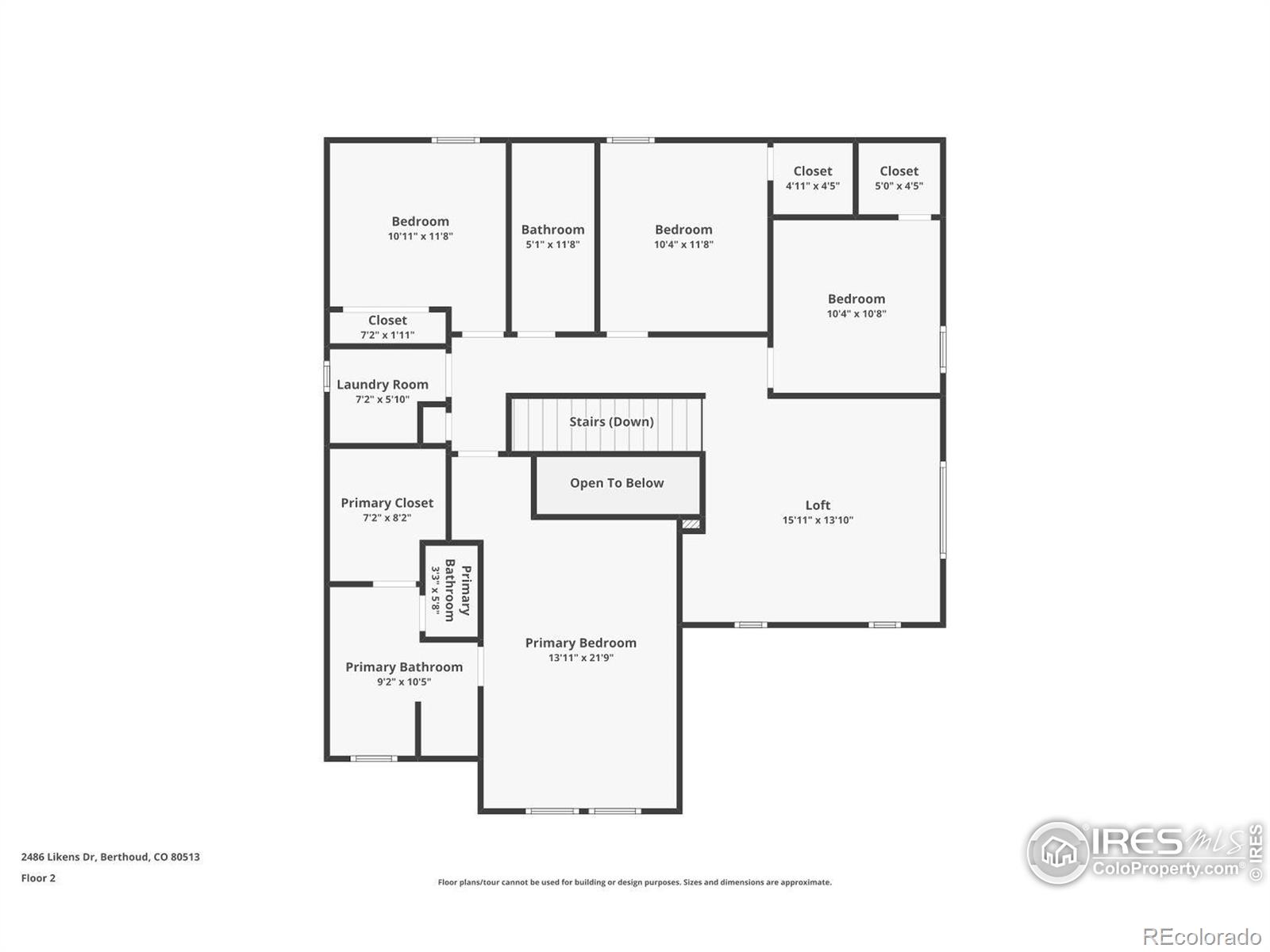MLS Image #30 for 2486  likens drive,berthoud, Colorado