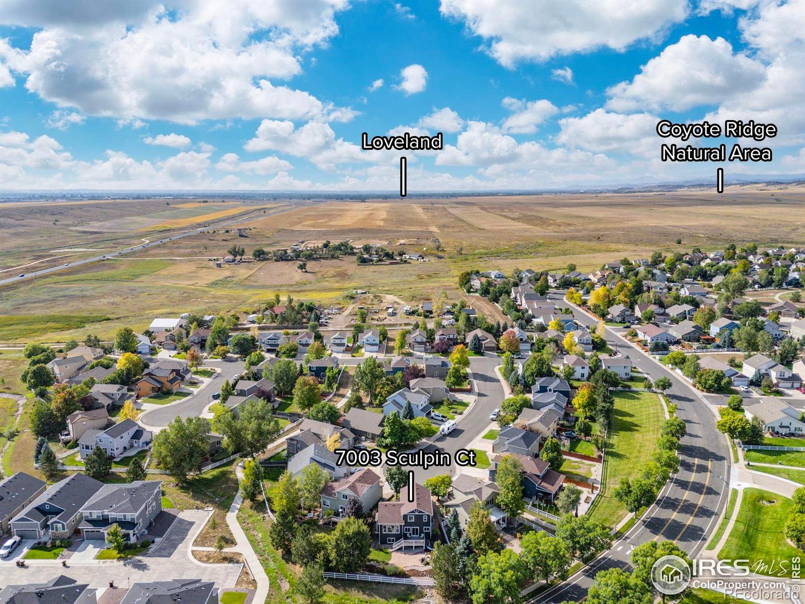 MLS Image #31 for 7003  sculpin court,fort collins, Colorado