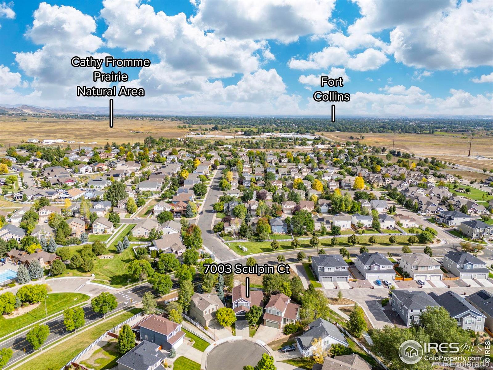 MLS Image #32 for 7003  sculpin court,fort collins, Colorado