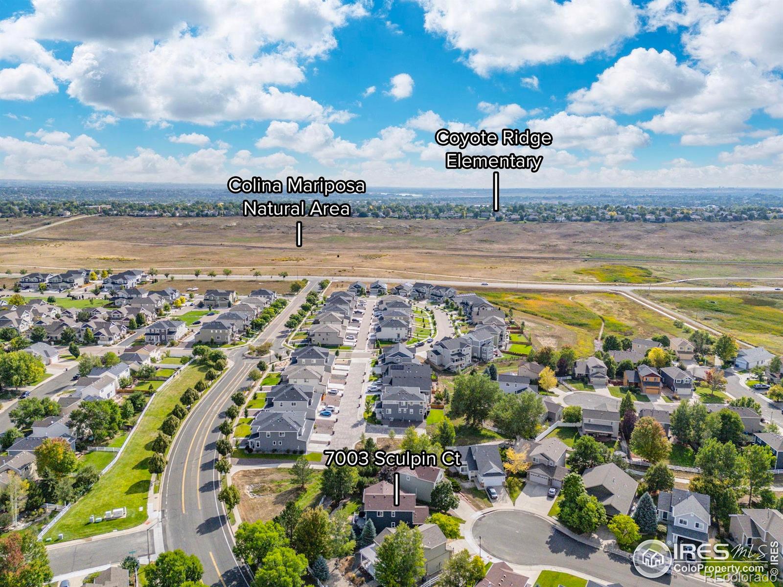 MLS Image #33 for 7003  sculpin court,fort collins, Colorado