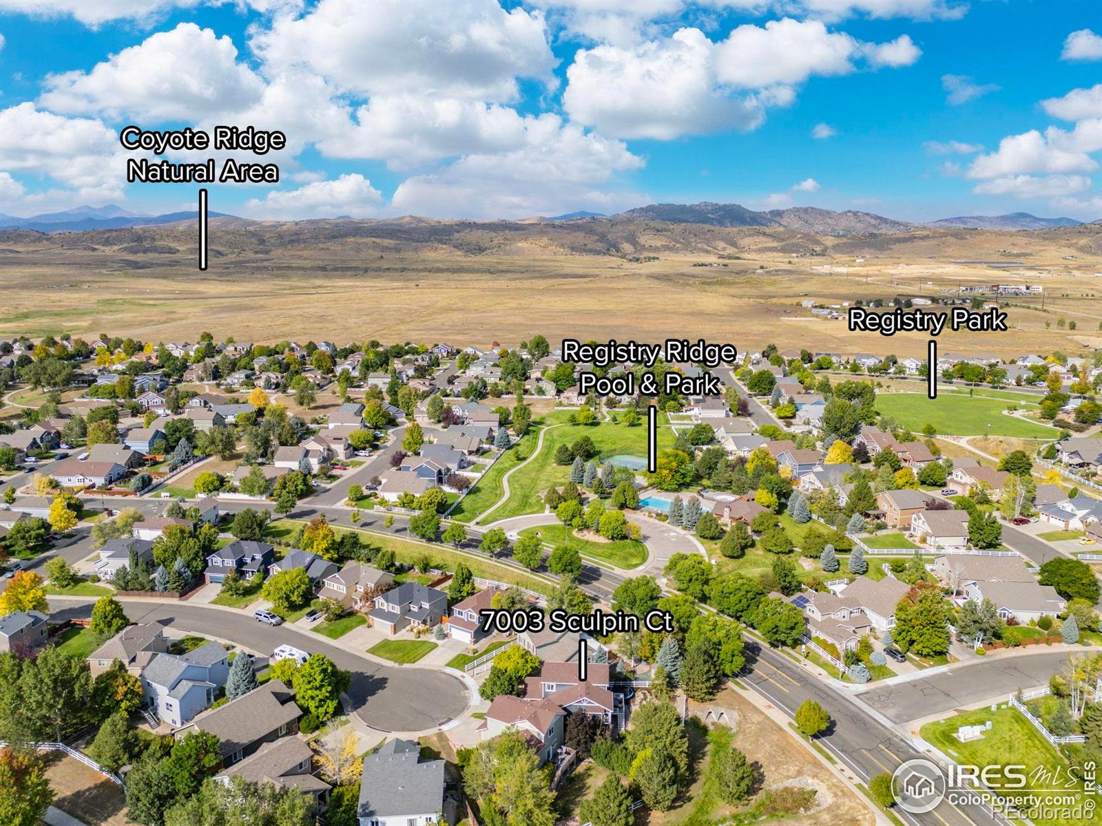 MLS Image #34 for 7003  sculpin court,fort collins, Colorado