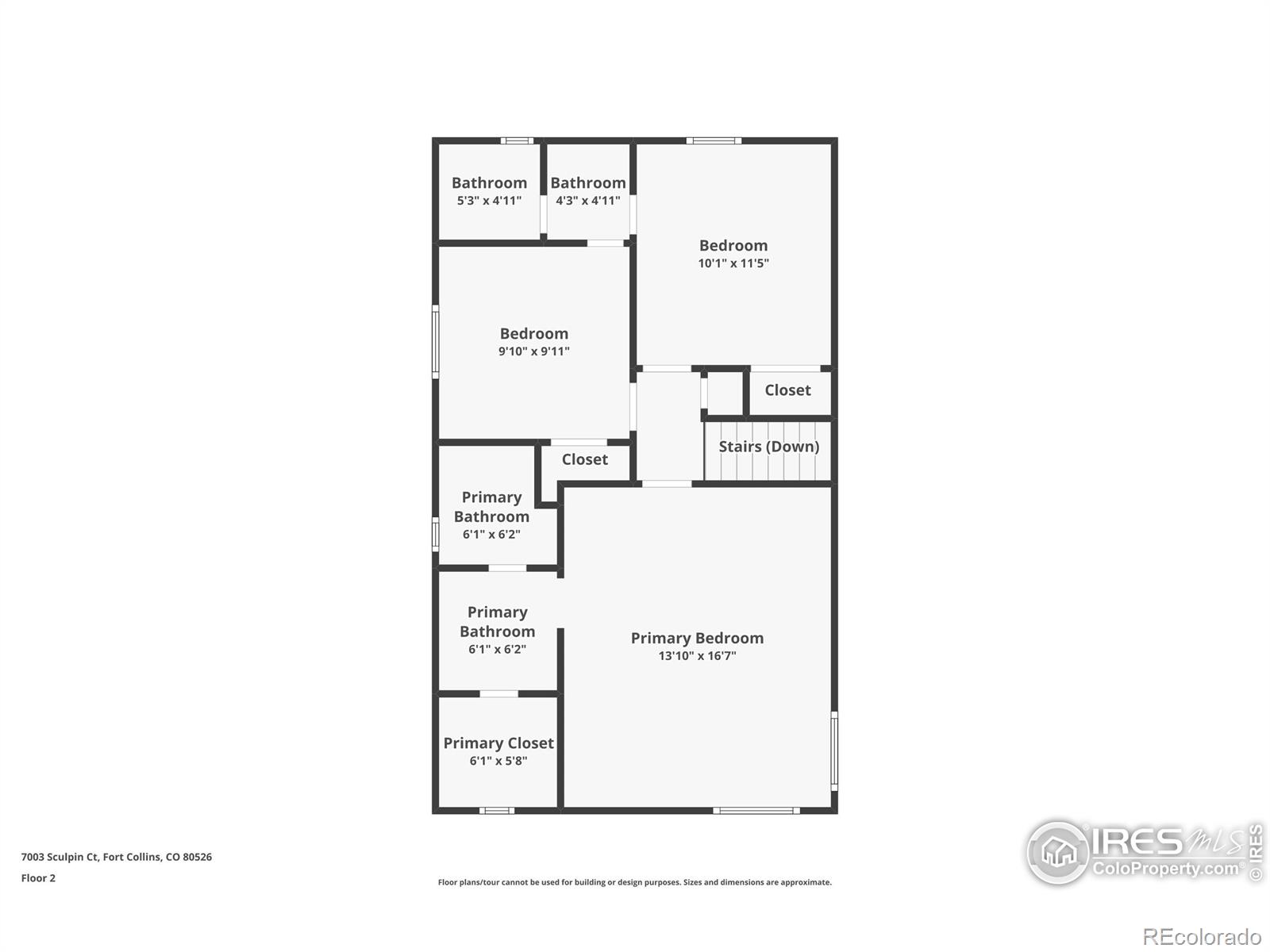 MLS Image #36 for 7003  sculpin court,fort collins, Colorado