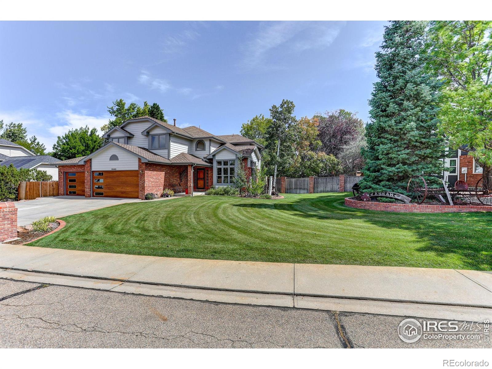 MLS Image #0 for 1840  red cloud road,longmont, Colorado