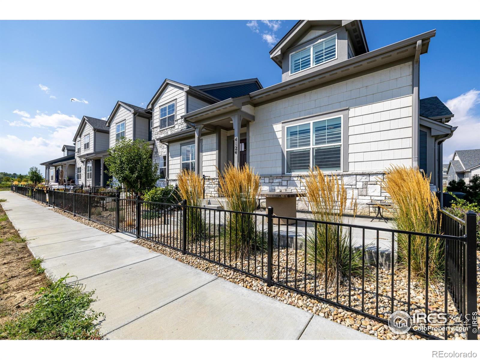 MLS Image #1 for 4124  trapper lake drive,loveland, Colorado