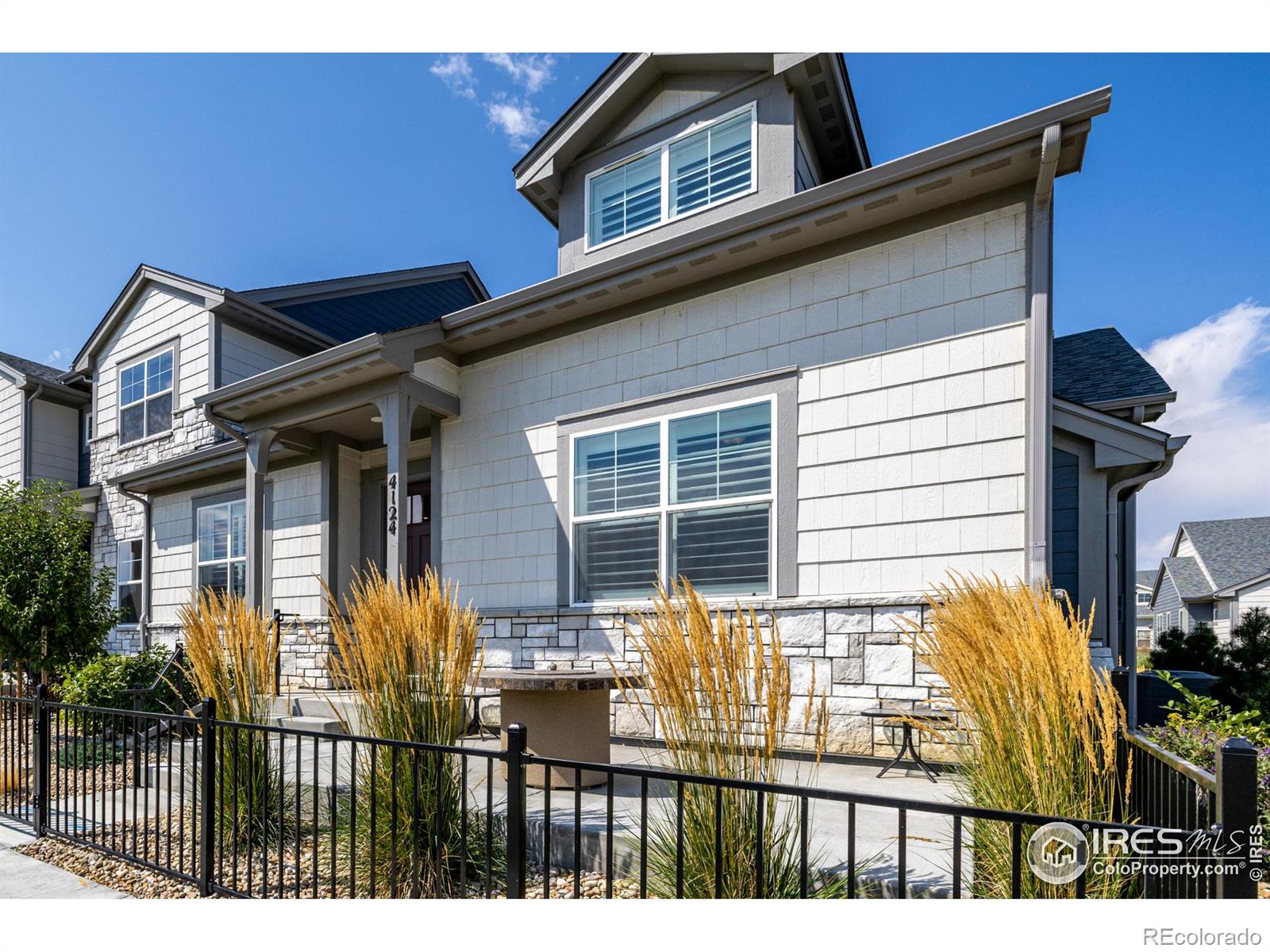 MLS Image #2 for 4124  trapper lake drive,loveland, Colorado