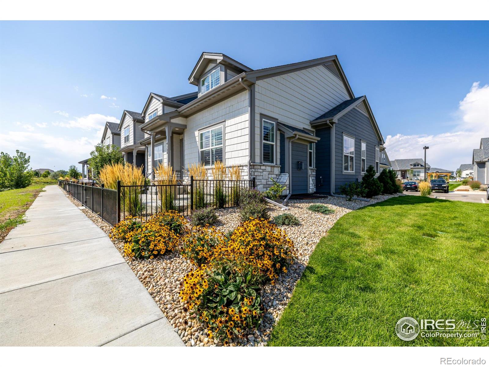 MLS Image #3 for 4124  trapper lake drive,loveland, Colorado