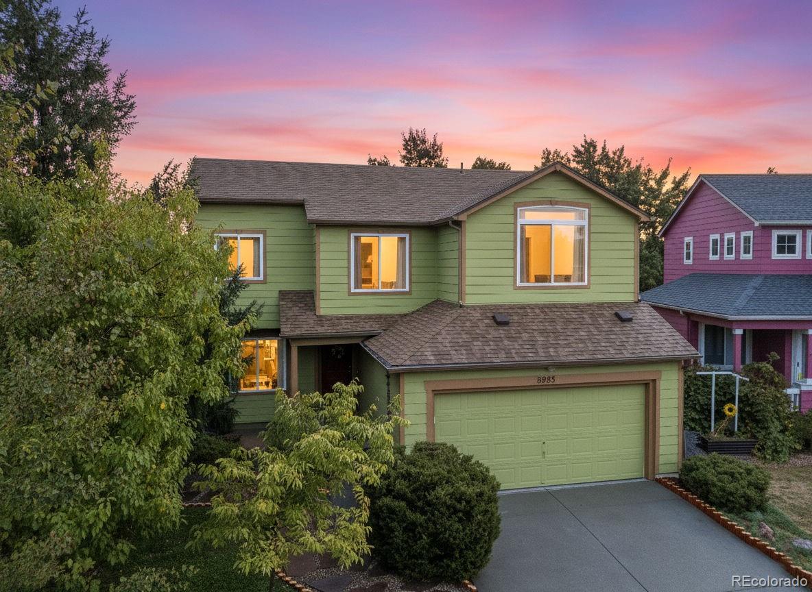 MLS Image #0 for 8983  cloverleaf circle,parker, Colorado