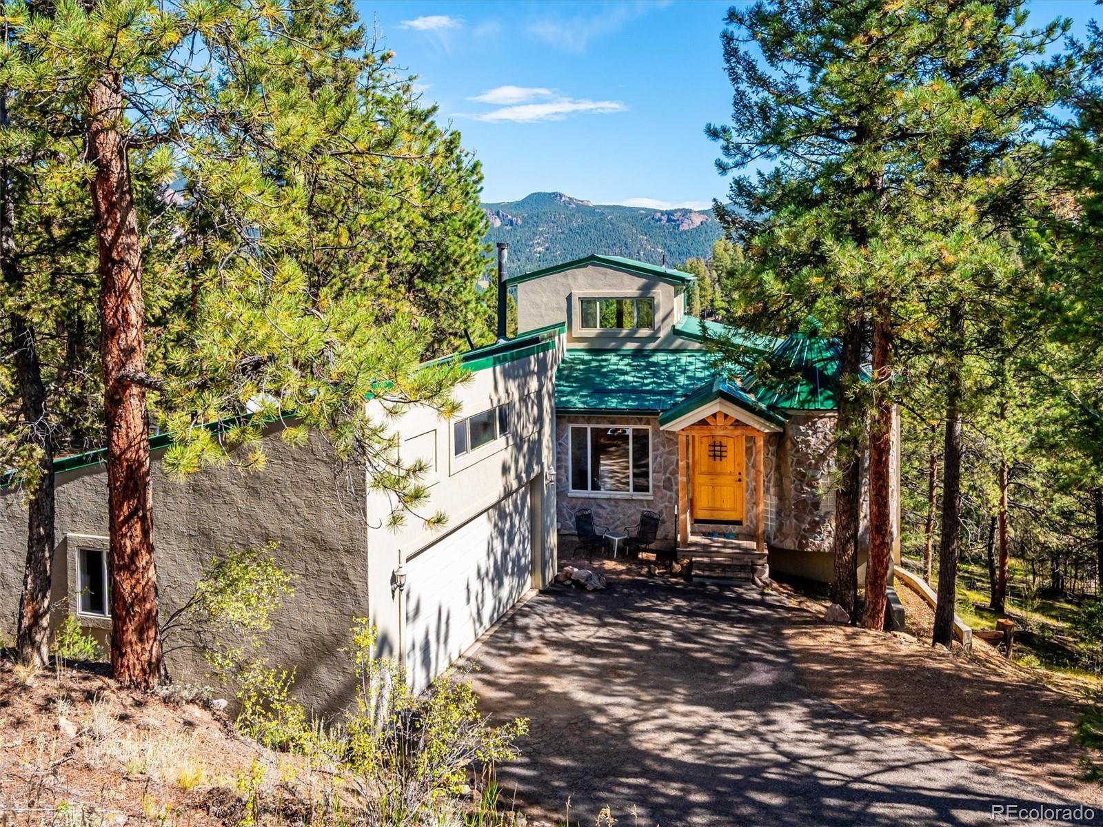 MLS Image #1 for 34273  ponca road,pine, Colorado