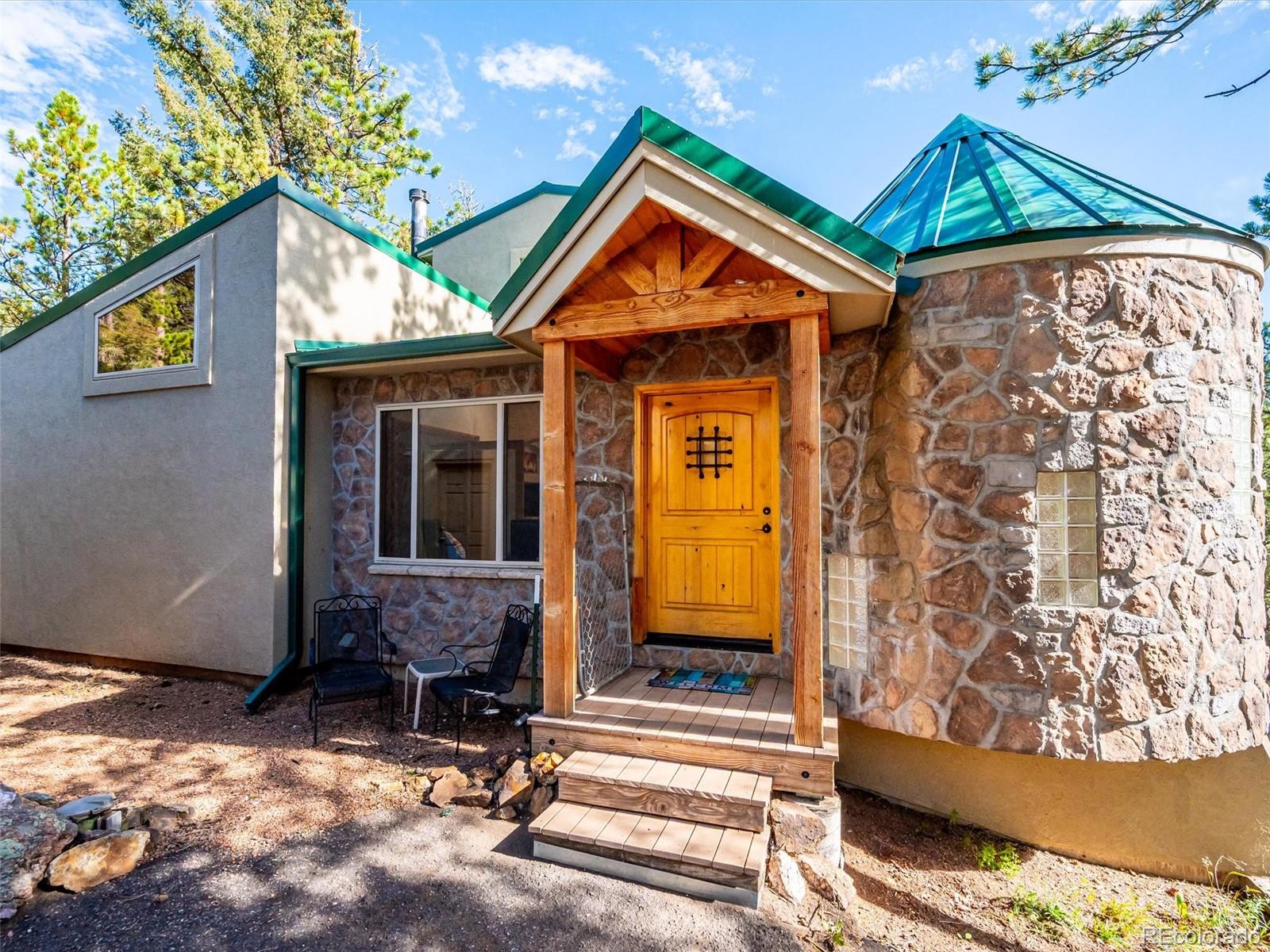 MLS Image #2 for 34273  ponca road,pine, Colorado
