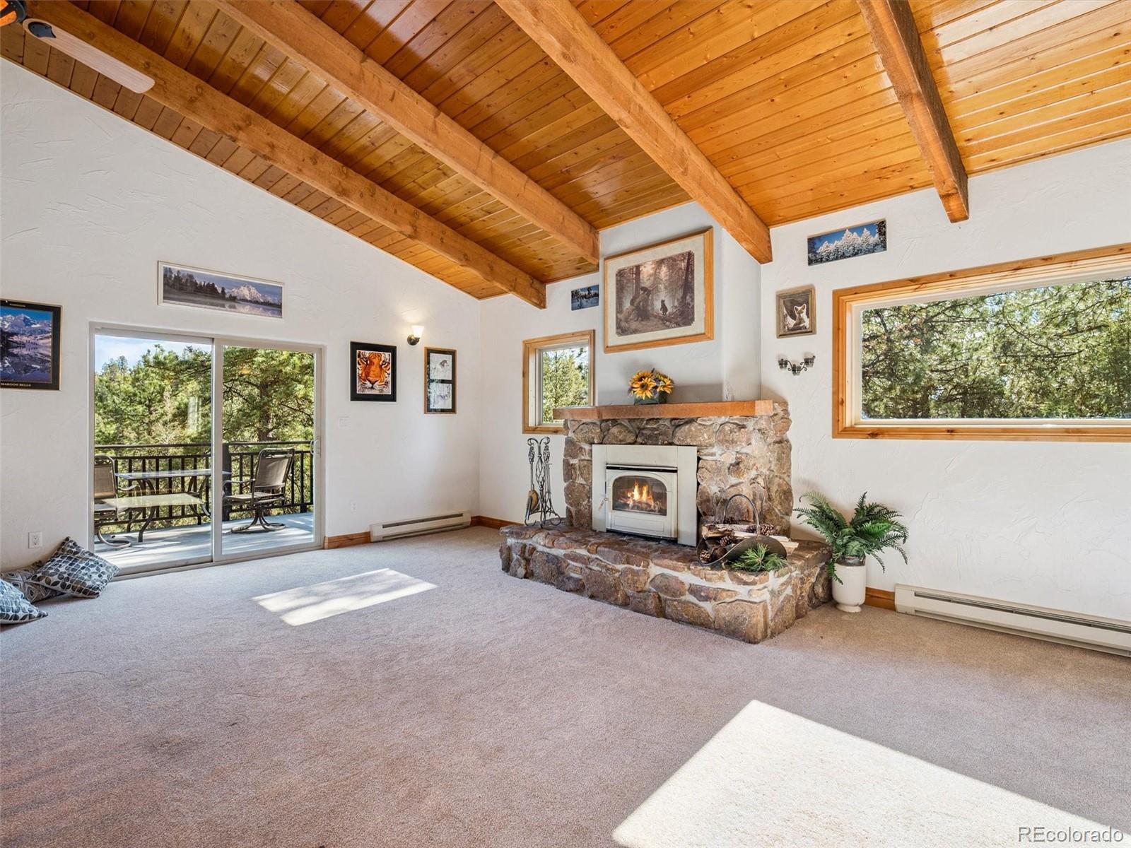 MLS Image #4 for 34273  ponca road,pine, Colorado
