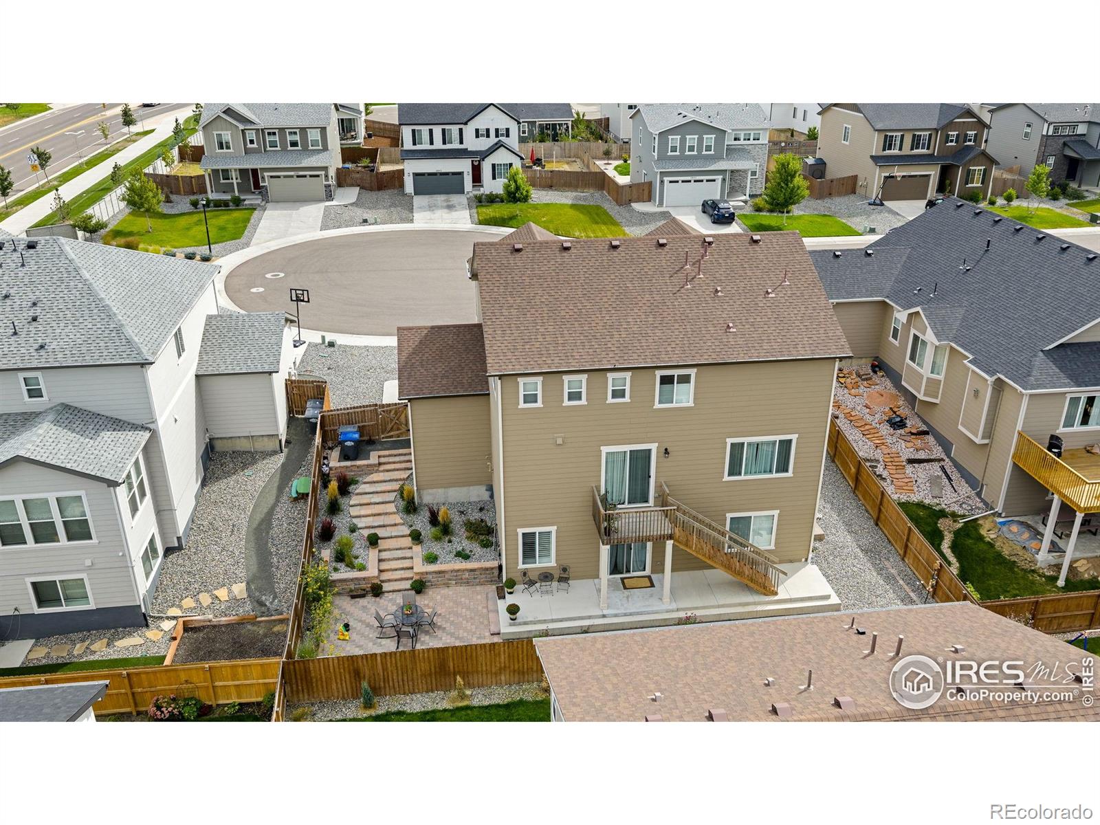 MLS Image #39 for 5820  shady oaks court,windsor, Colorado