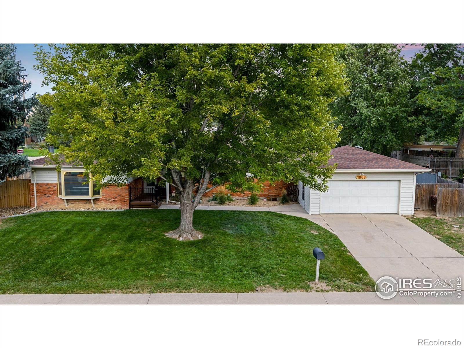MLS Image #2 for 1808  28th avenue,greeley, Colorado