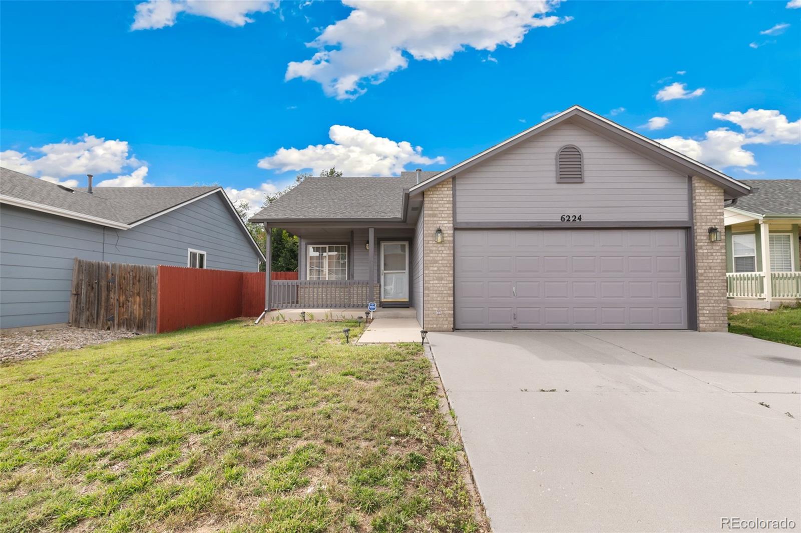 MLS Image #0 for 6224  gossamer street,colorado springs, Colorado