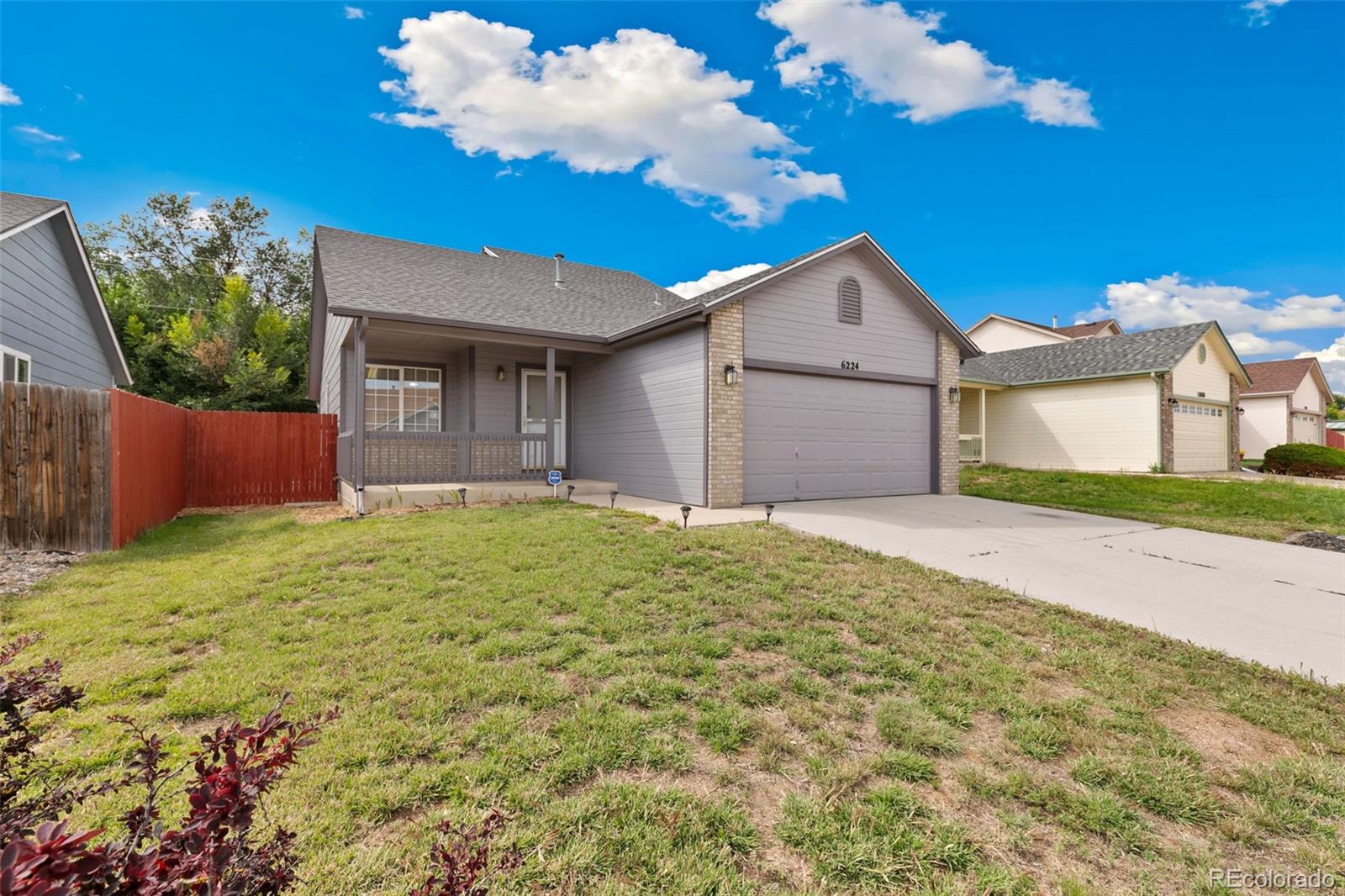 MLS Image #1 for 6224  gossamer street,colorado springs, Colorado