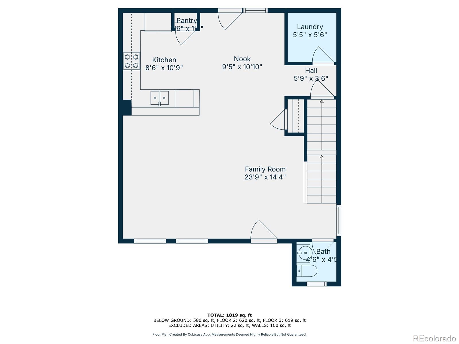 MLS Image #26 for 4339 s independence court,littleton, Colorado