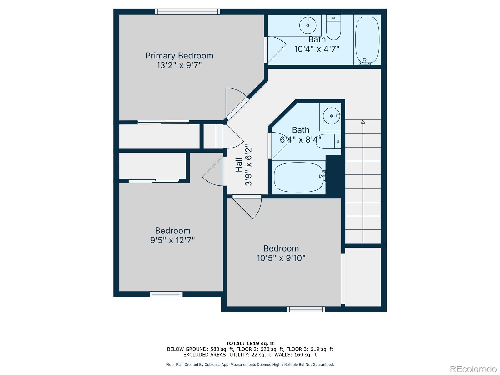 MLS Image #27 for 4339 s independence court,littleton, Colorado