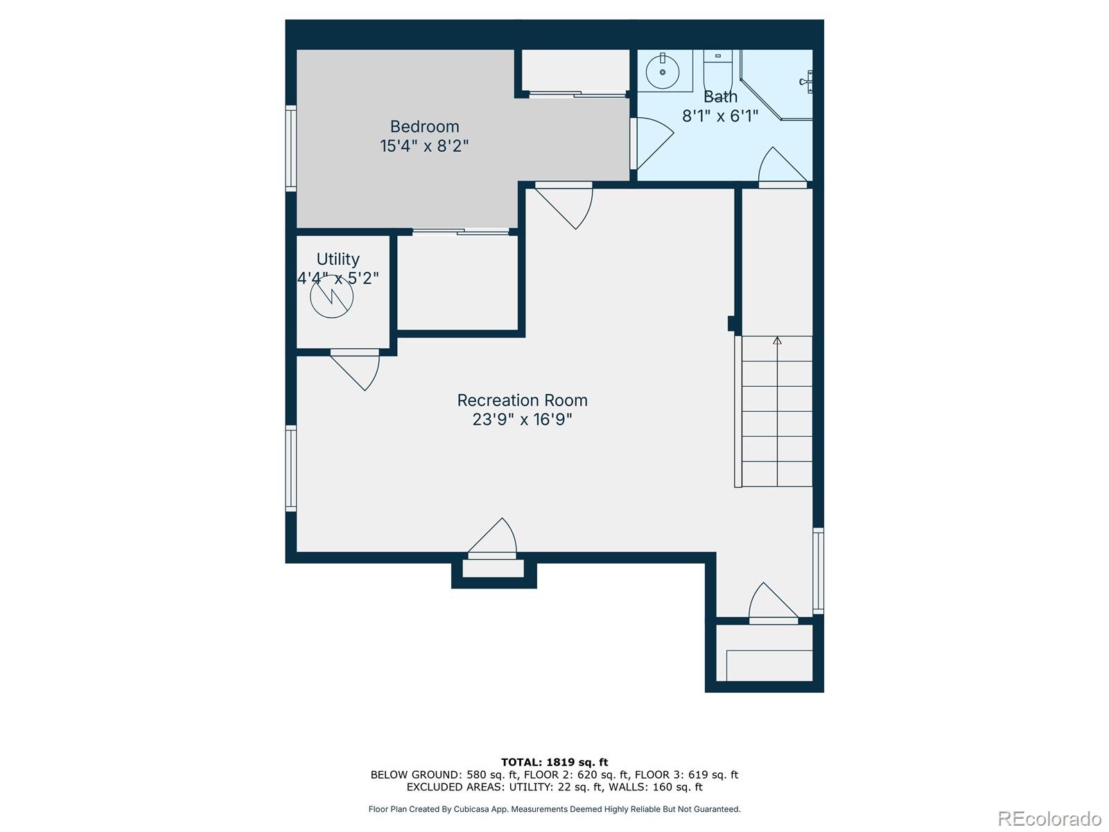 MLS Image #28 for 4339 s independence court,littleton, Colorado