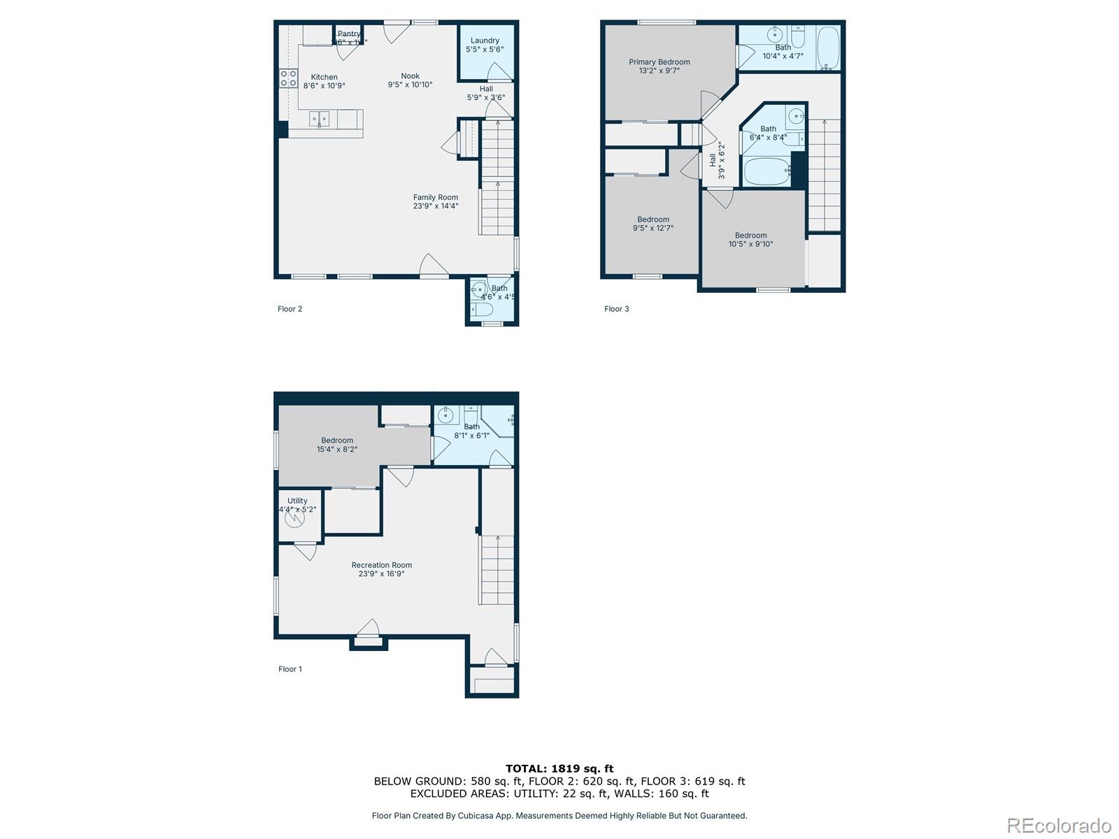 MLS Image #29 for 4339 s independence court,littleton, Colorado