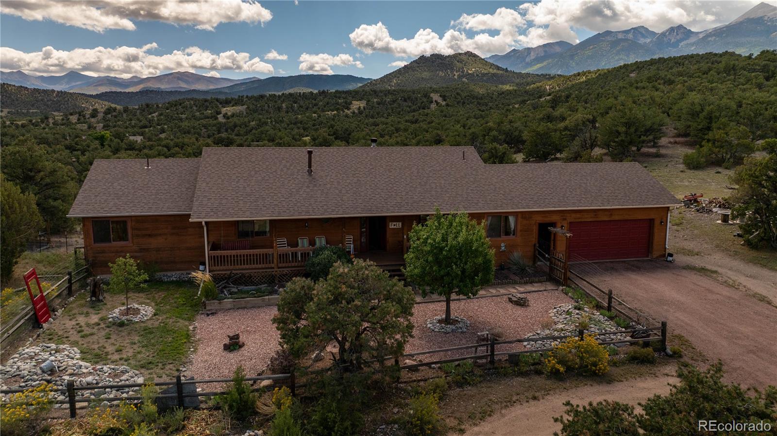 MLS Image #1 for 12426  us highway 50 ,howard, Colorado