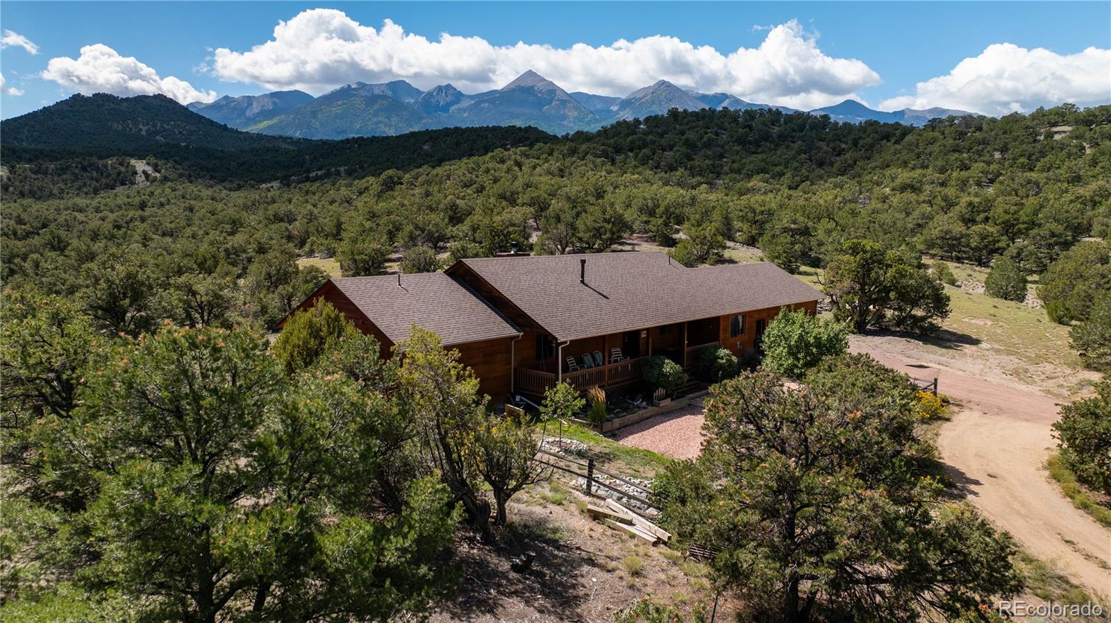 MLS Image #3 for 12426  us highway 50 ,howard, Colorado