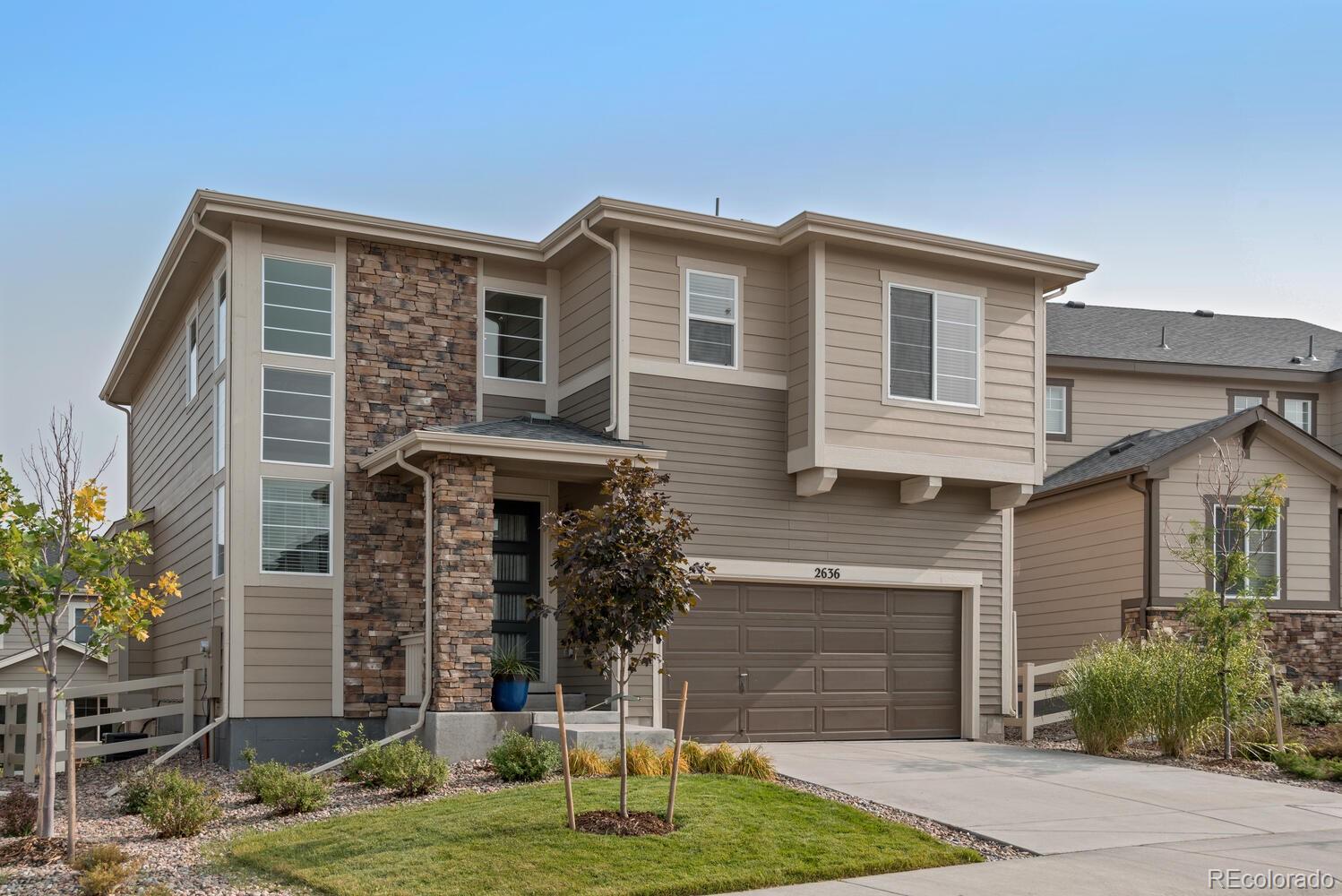 MLS Image #0 for 2636  scoter lane,castle rock, Colorado