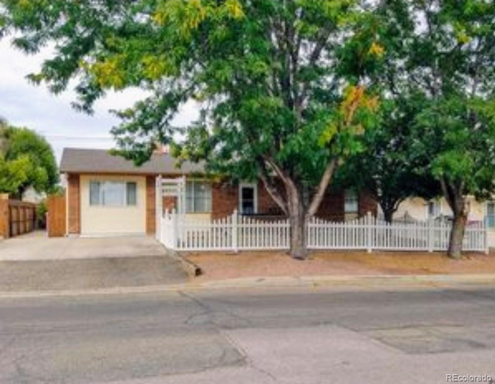 MLS Image #0 for 807  harding avenue,canon city, Colorado