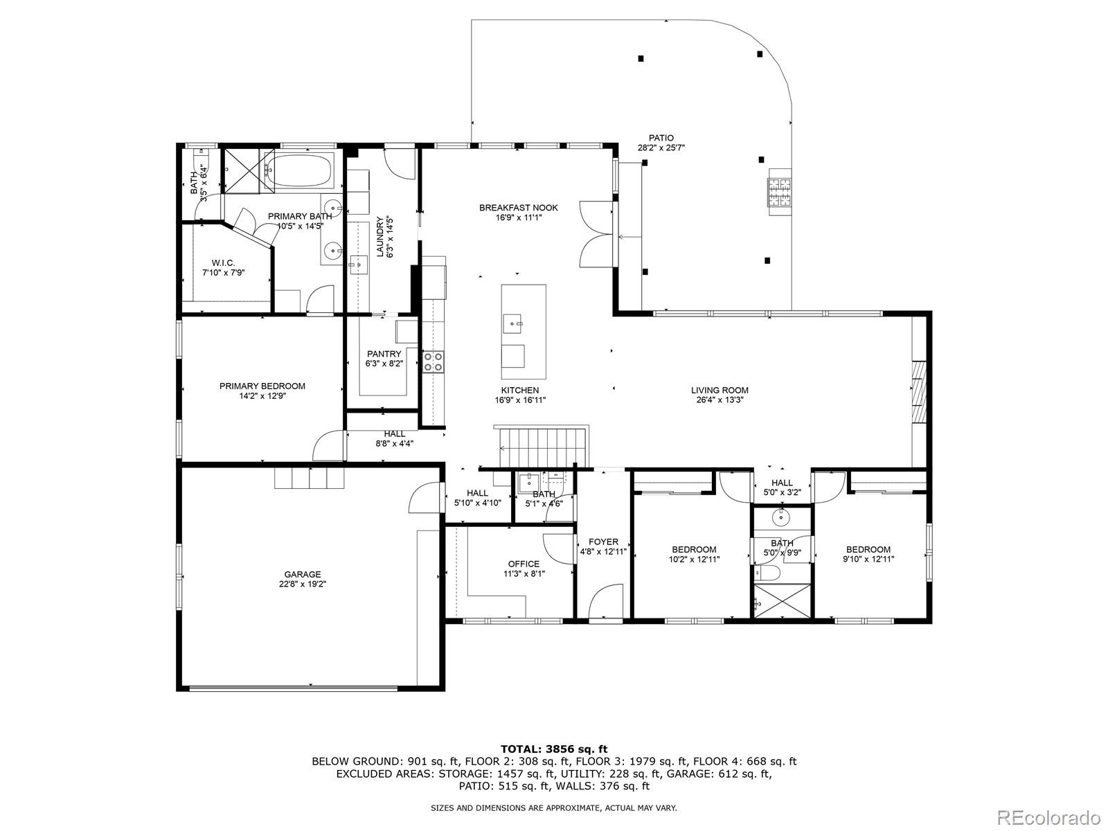 MLS Image #47 for 5321 s nelson street,littleton, Colorado