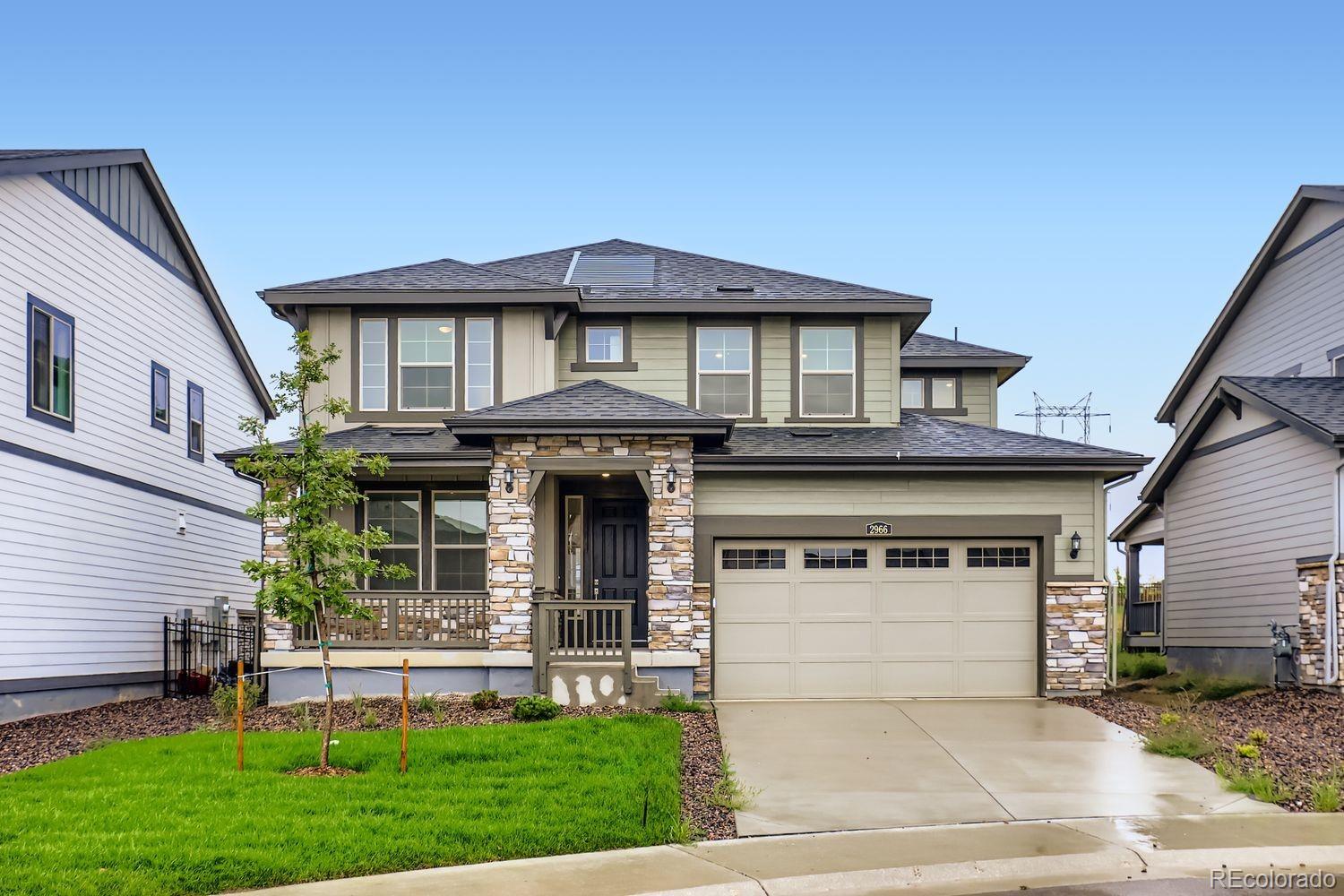 MLS Image #0 for 2966 s poppy street,morrison, Colorado
