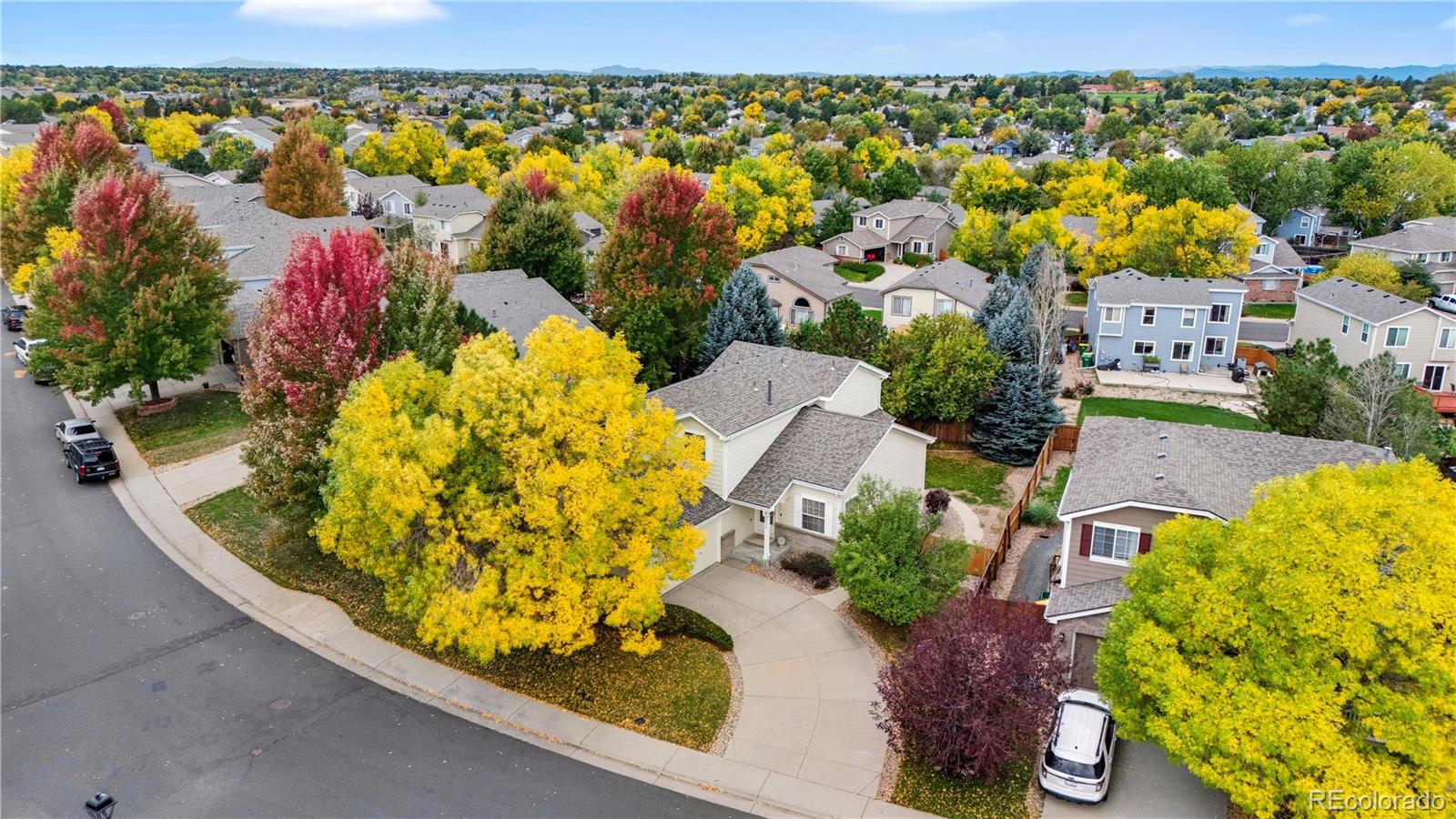 MLS Image #1 for 18336 e amherst drive,aurora, Colorado