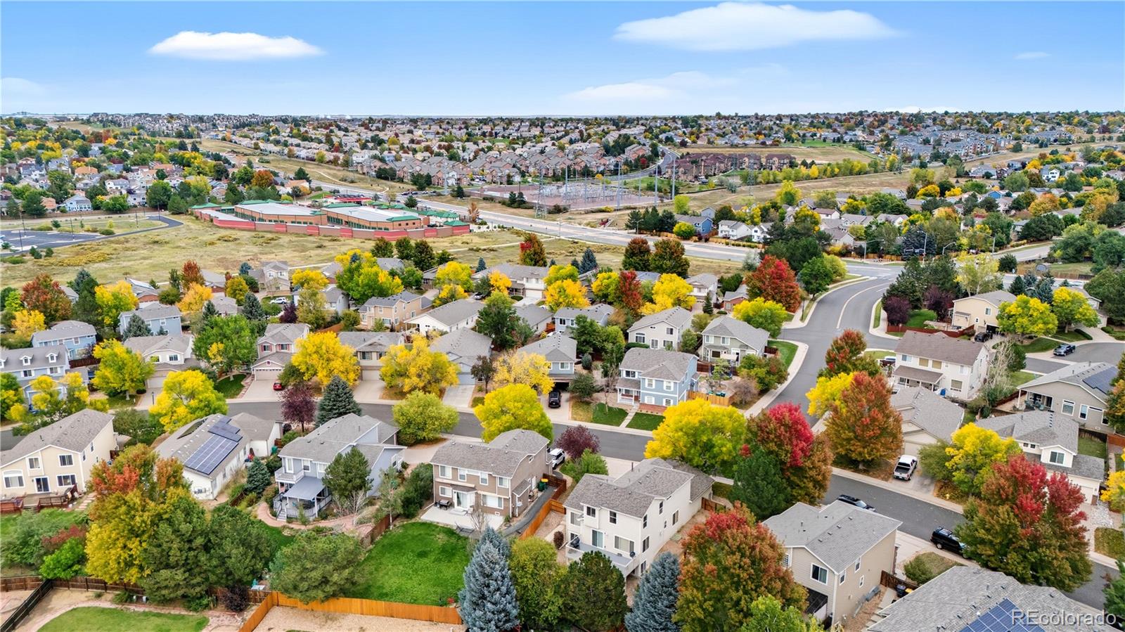 MLS Image #3 for 18336 e amherst drive,aurora, Colorado