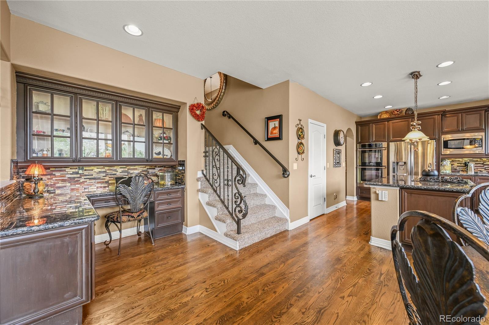 MLS Image #10 for 8518  high ridge ,castle pines, Colorado